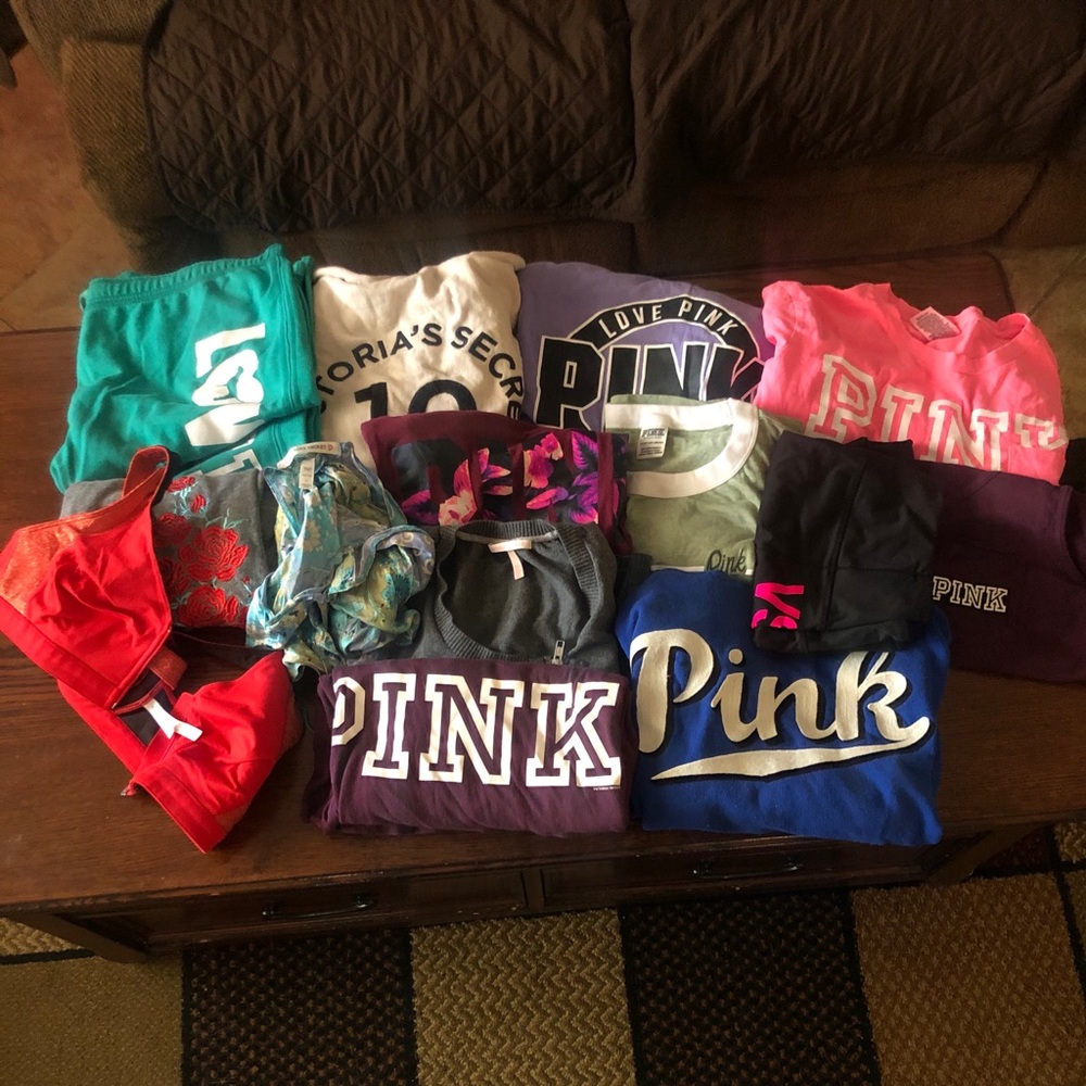 Pink/VS reseller lot